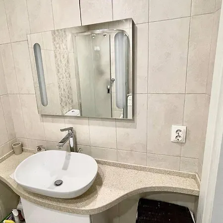 Lejlighed On Sholom Aleikhema