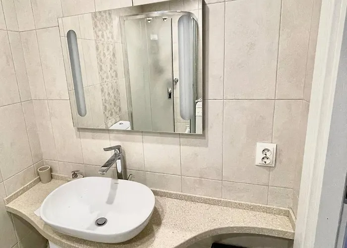 Apartment On Sholom Aleikhema