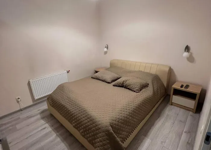 Apartment On Sholom Aleikhema